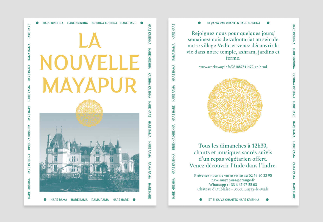 La nouvelle mayapur