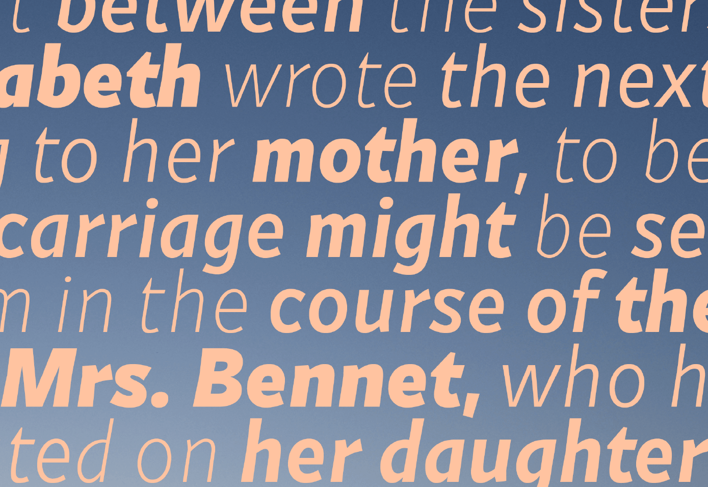 Detail Honesty