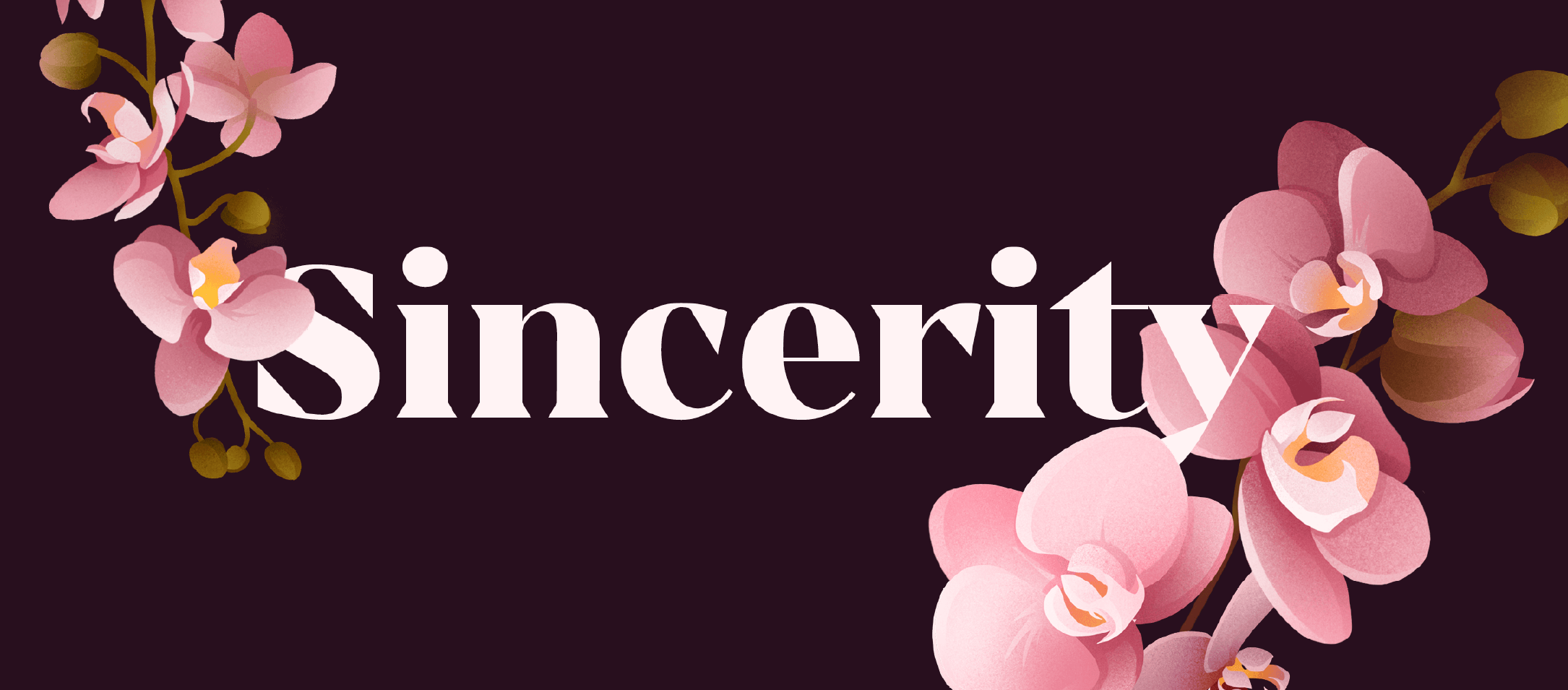 Typo Sincerity