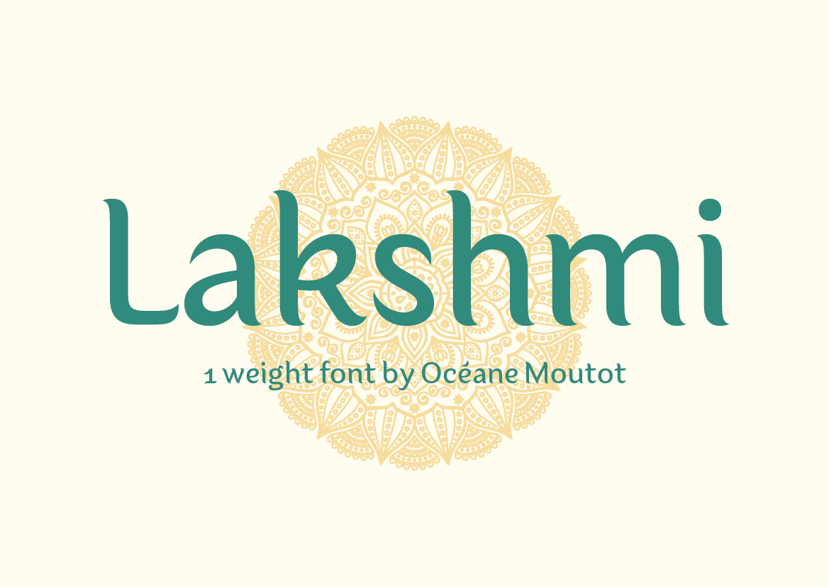 Lakshmi par Océane Moutot